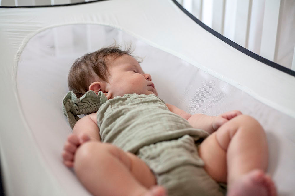 Safe Sleep Tips For Your Baby
