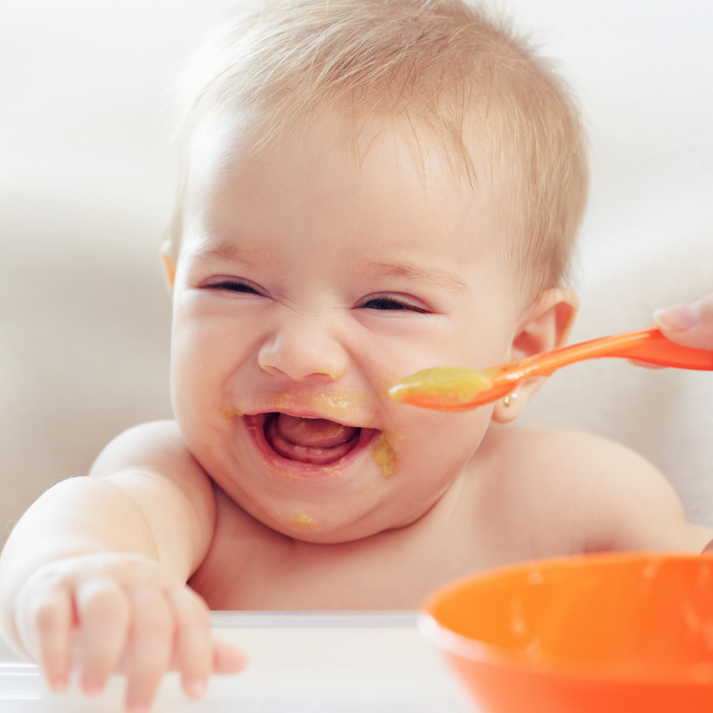 Safe Food for Babies & Easy Recipes