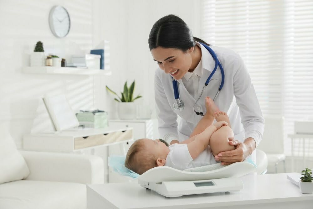 The Role of Pressure Mapping in Designing the Infant Support Device