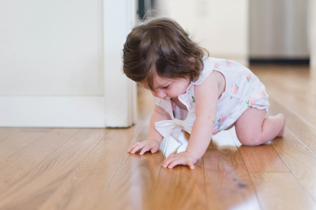 Baby Proofing! Baby Proof Your House In 4 Simple Stages: