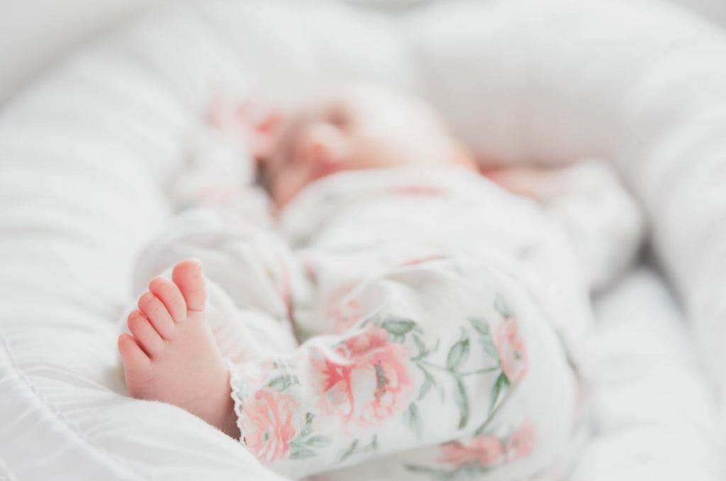 10 Steps to Help Prevent SIDS
